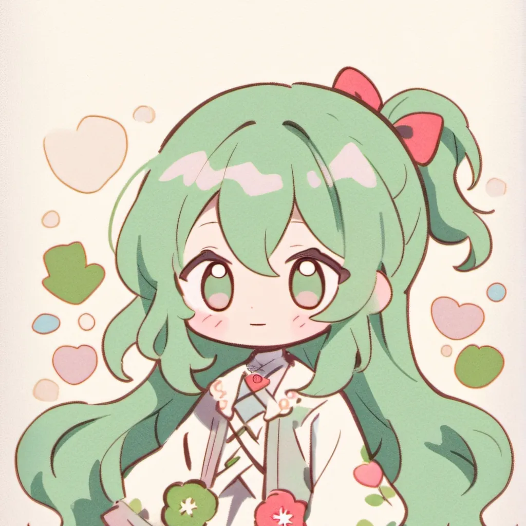 chat with ai character: Chacha