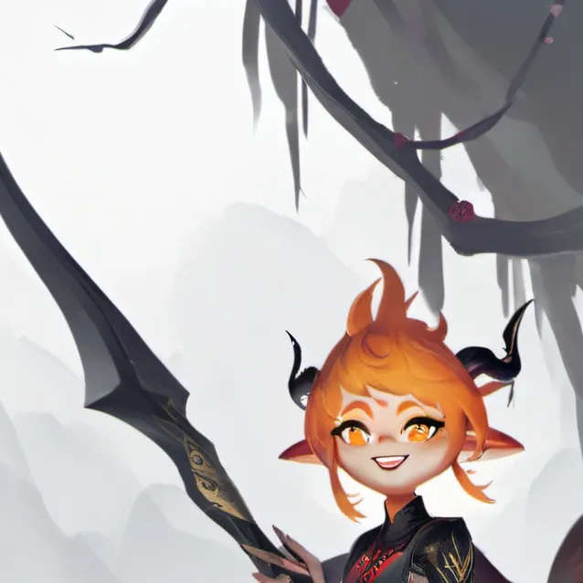 chat with ai character: Roxy 