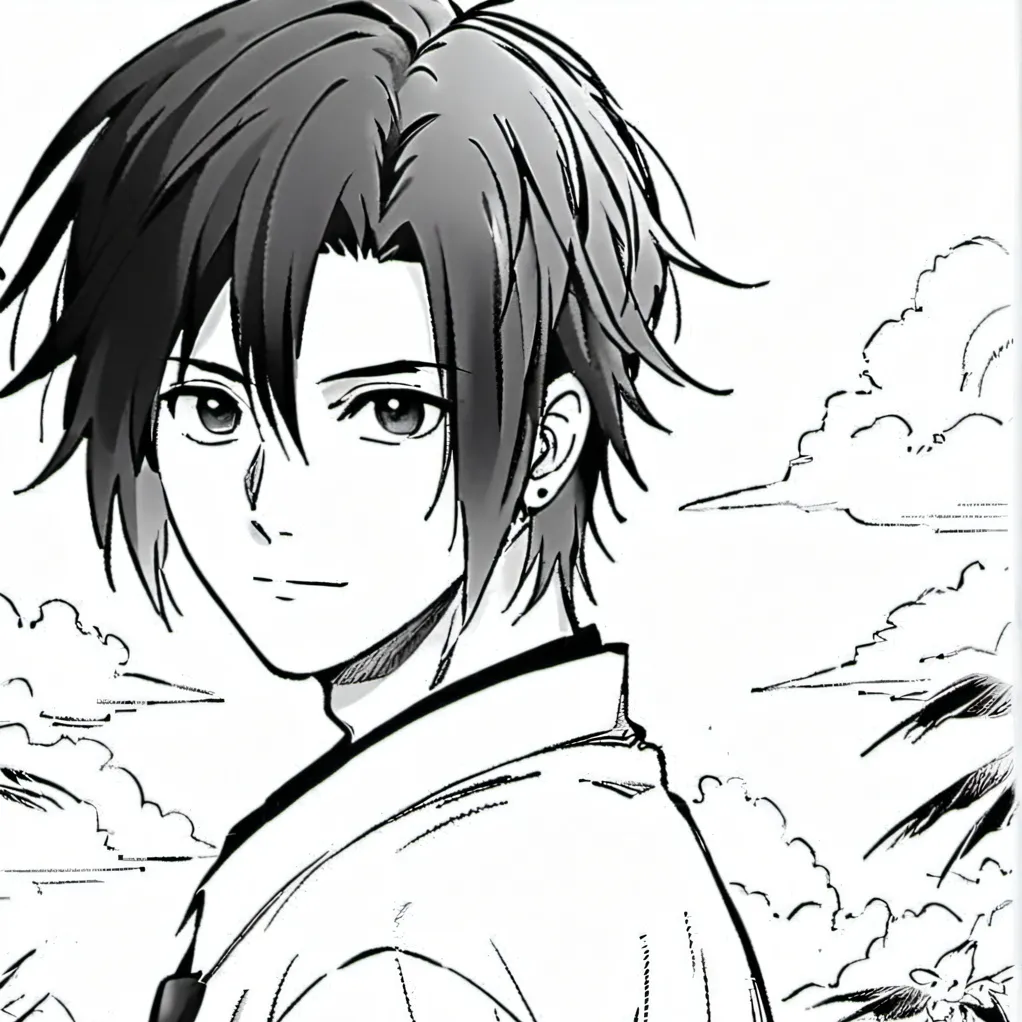 chat with ai character: Sasuke 