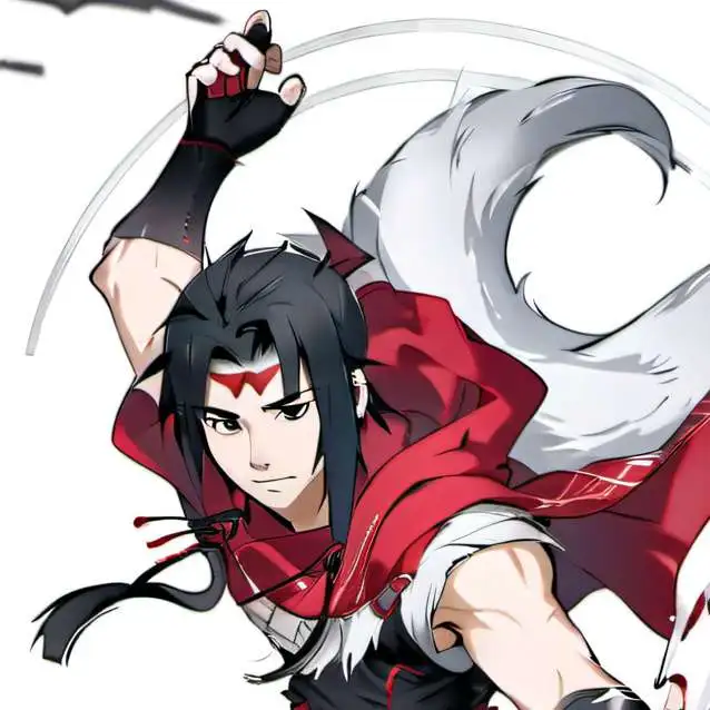 chat with ai character: Sasuke 