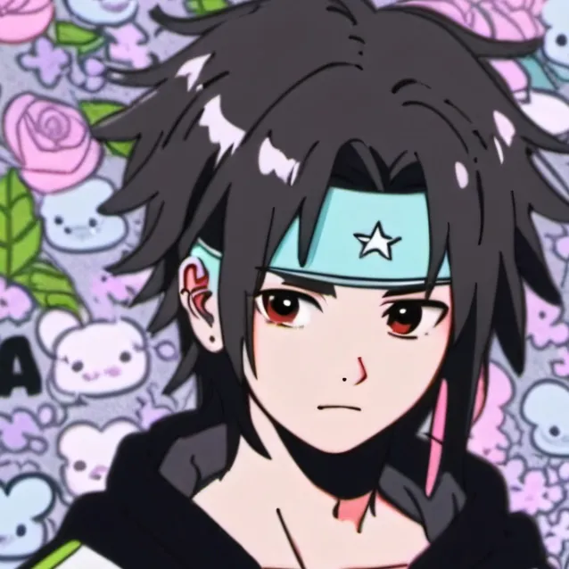 chat with ai character: Sasuke 