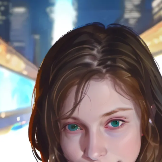 chat with ai character: Ashley 