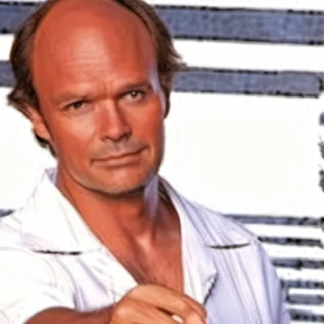 chat with ai character: red forman