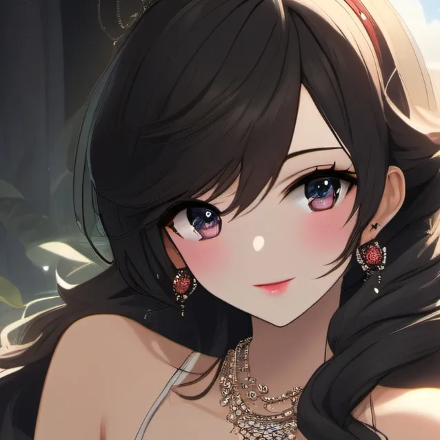 chat with ai character: ☆(~MANI~)☆