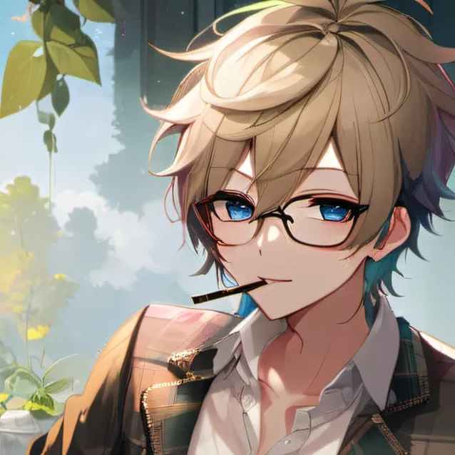 chat with ai character: ☆(~NOHA~)☆