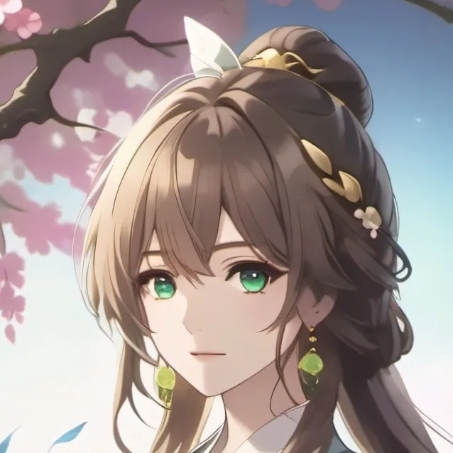 chat with ai character: Scarlet 