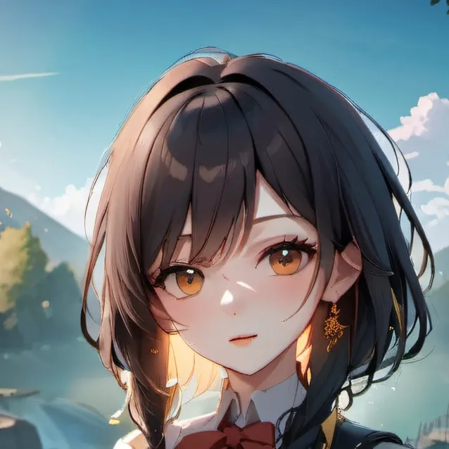 chat with ai character: Hanna 