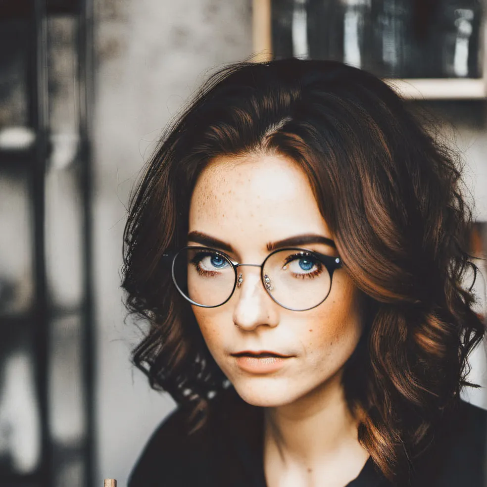 chat with ai character: Amelia