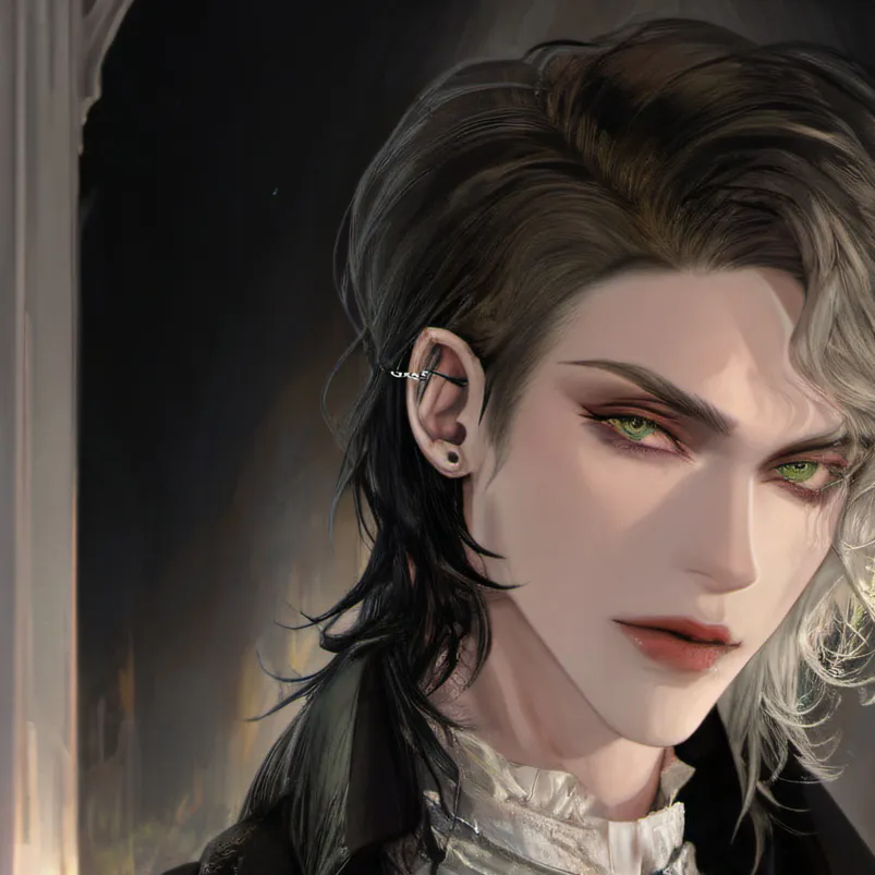 chat with ai character: Nyss