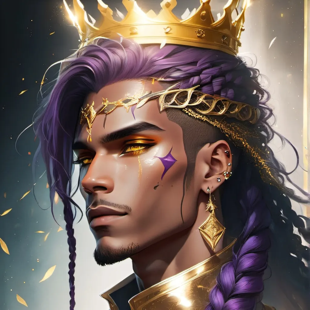 chat with ai character: Parys