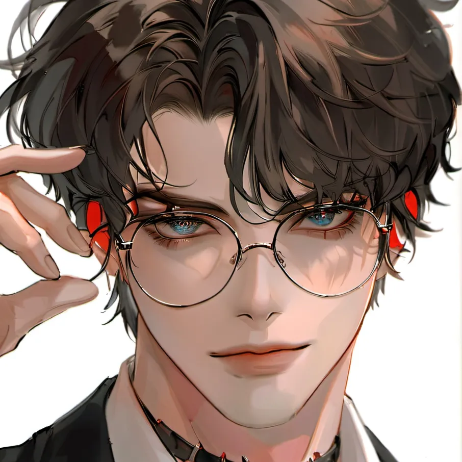 chat with ai character: Elliot