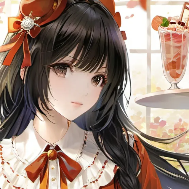 chat with ai character: cherry