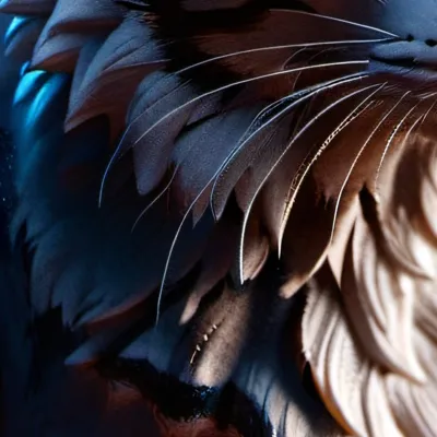 chat with ai character: Meow 