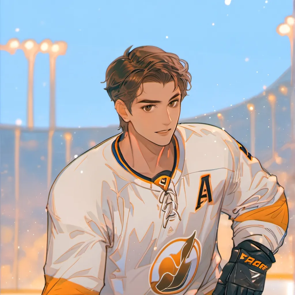 chat with ai character: Jaxon