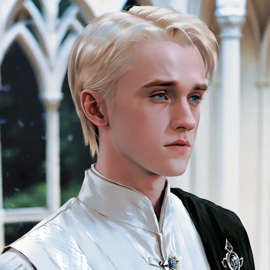chat with ai character: Draco Malfoy
