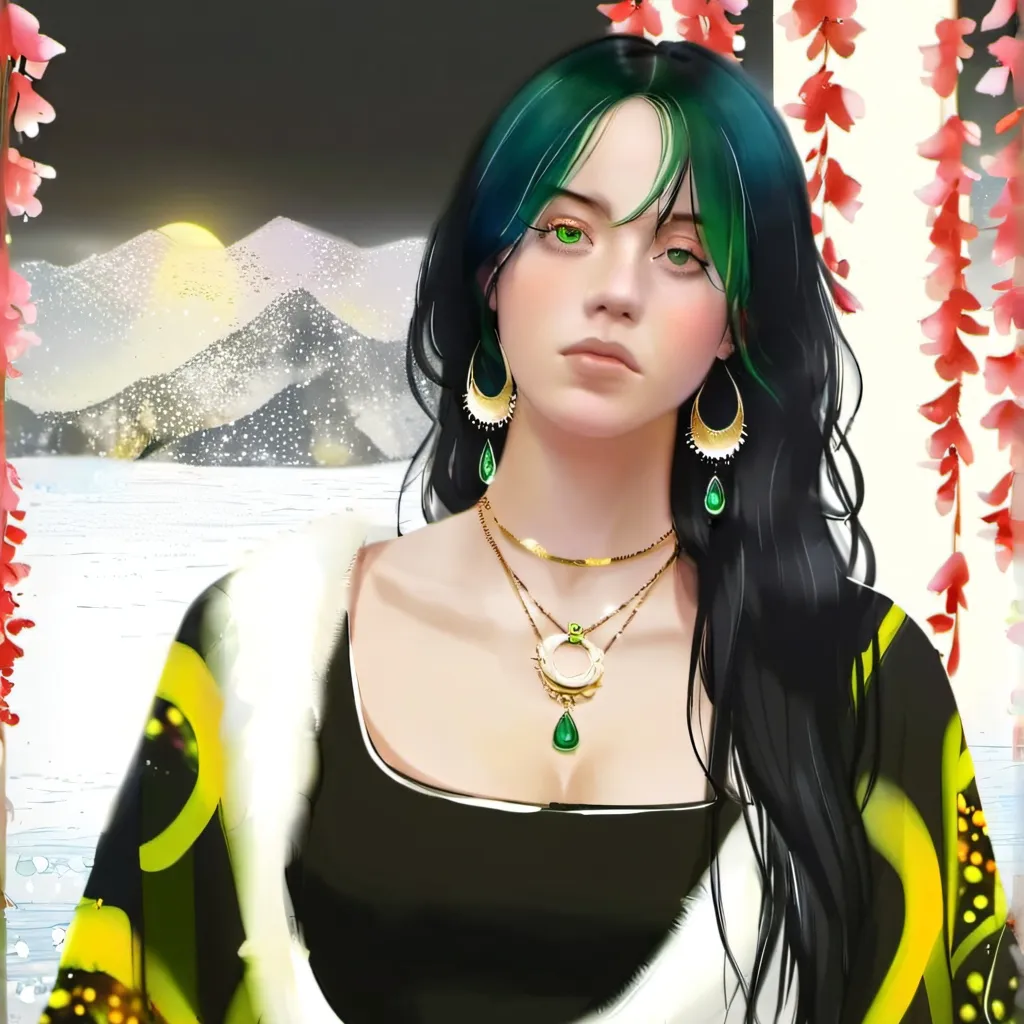 chat with ai character: billie