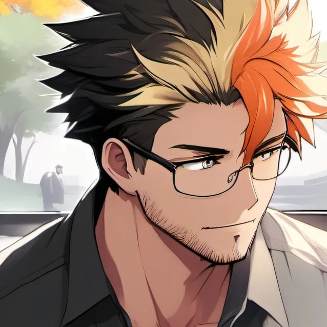 chat with ai character: hunter 