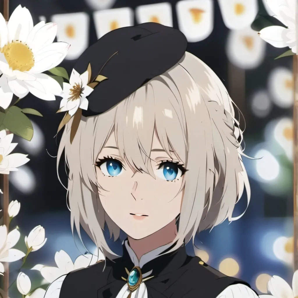 chat with ai character: Lina Yonzuki