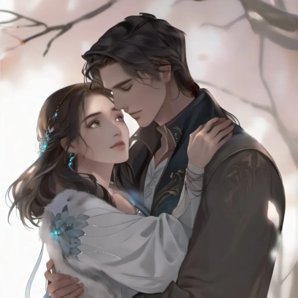 chat with ai character: Elren & xya