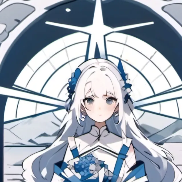 chat with ai character: girl