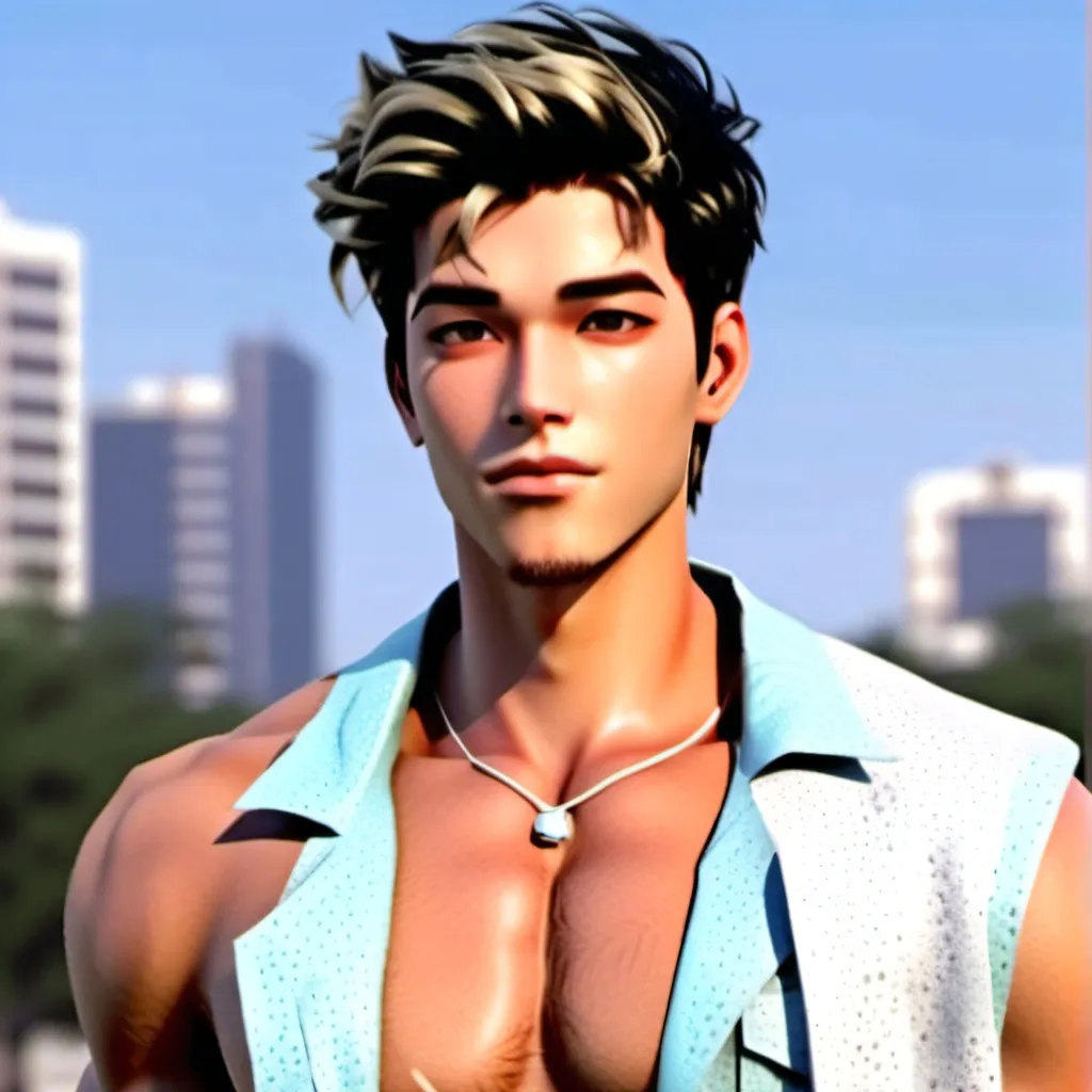 chat with ai character: Jaxson