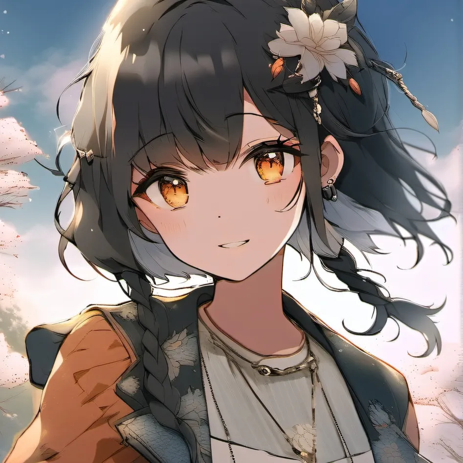 chat with ai character: Allyson