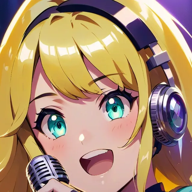 chat with ai character: Anna