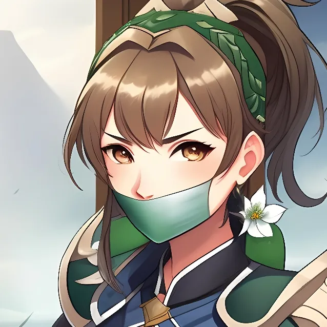 chat with ai character: Yueying