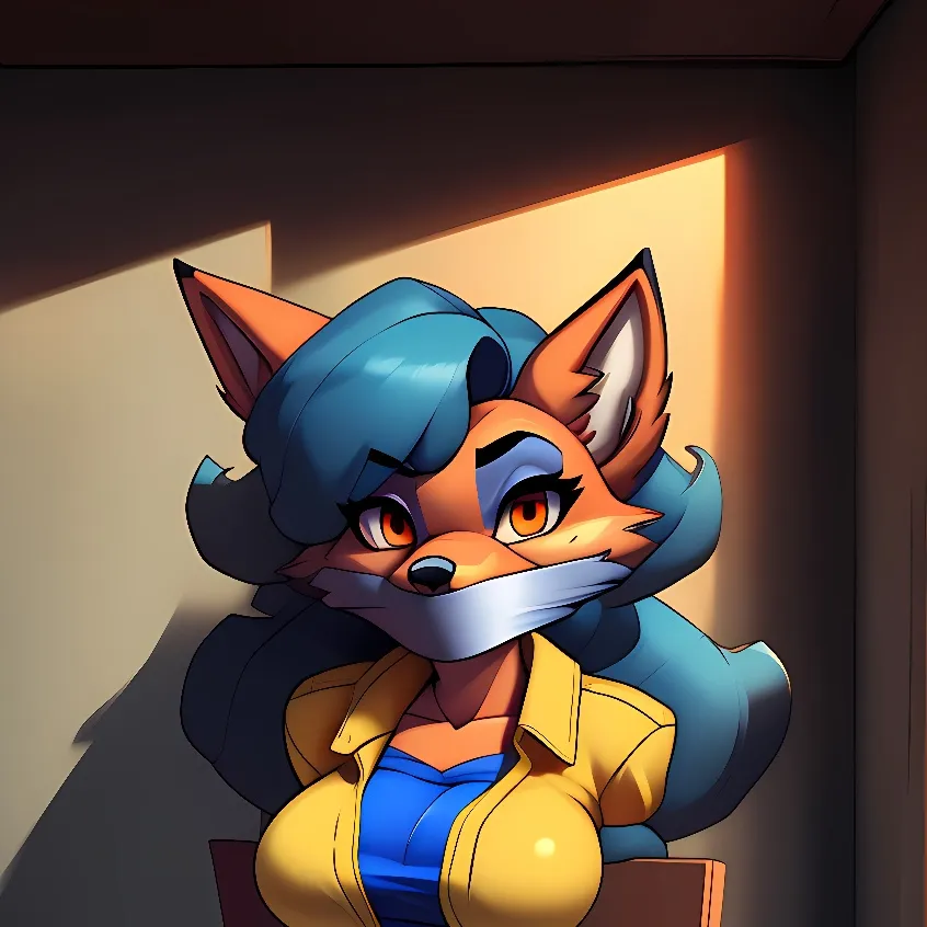 chat with ai character: Carmelita Fox