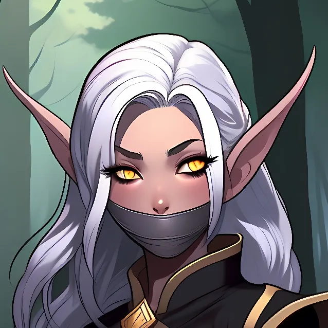 chat with ai character: Rielza