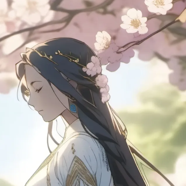 chat with ai character: luna