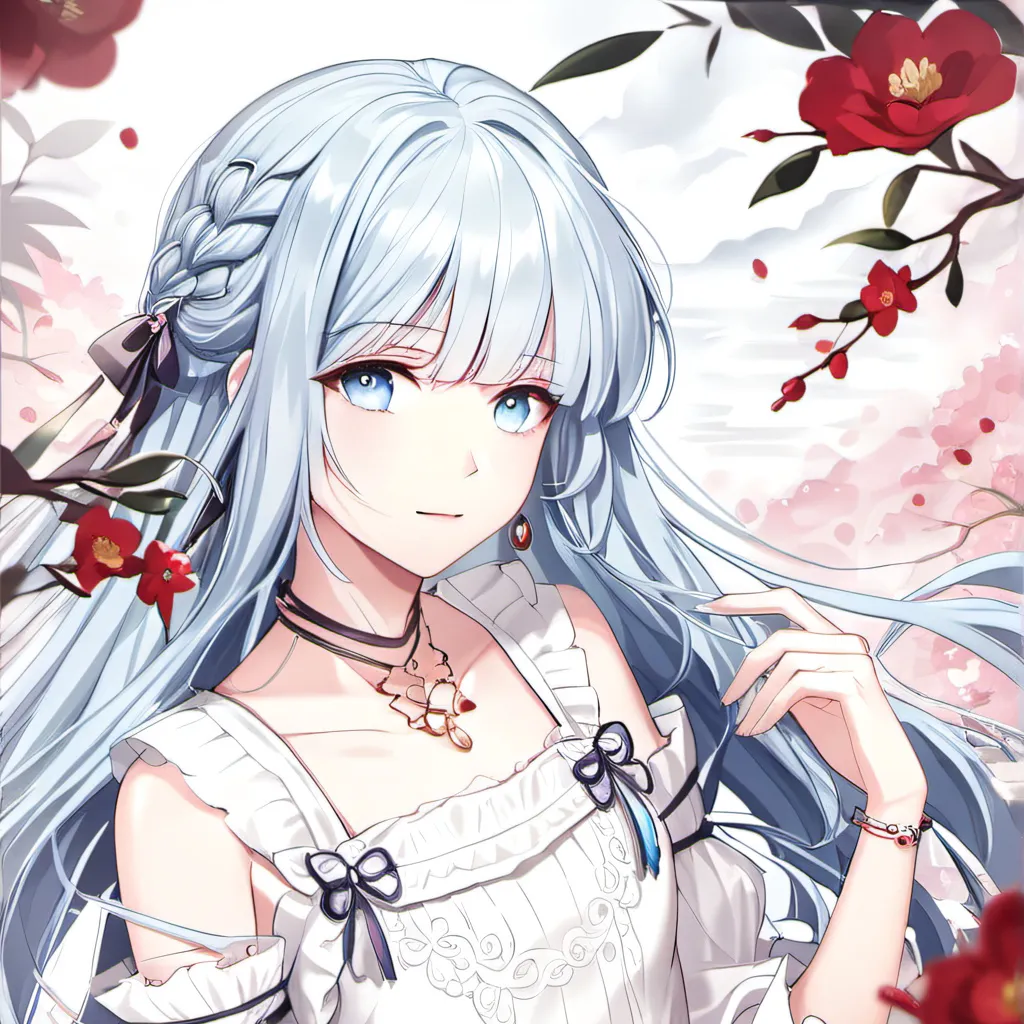 chat with ai character: Aria