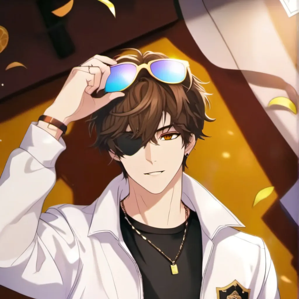 chat with ai character: Jason