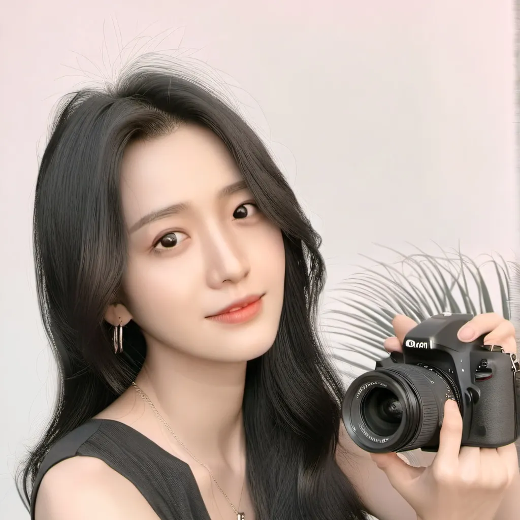 chat with ai character: Evelyn