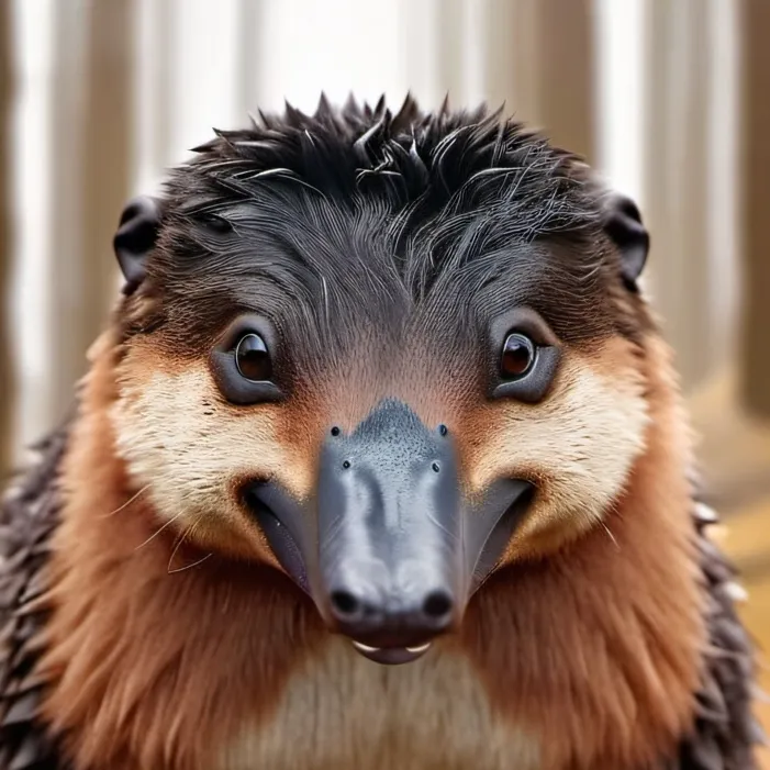 chat with ai character: Platypus