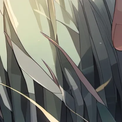 chat with ai character: Grass