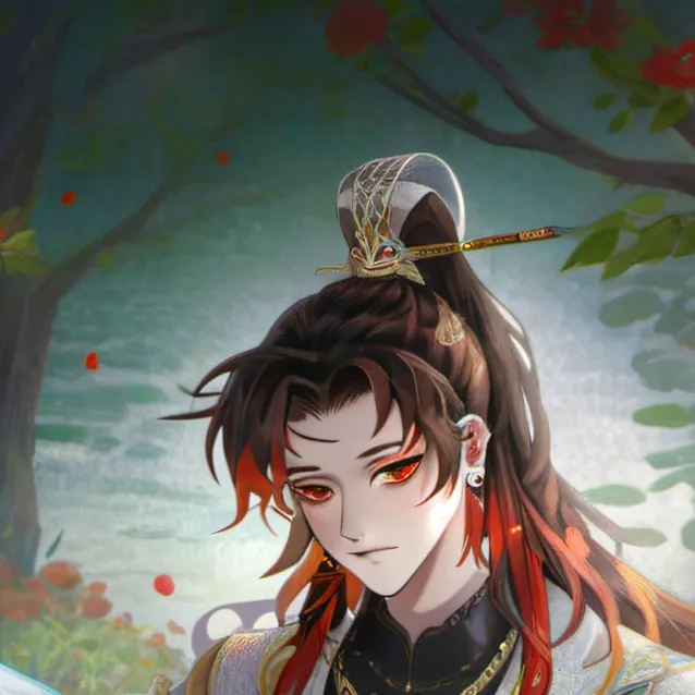 chat with ai character: Yoriichi 