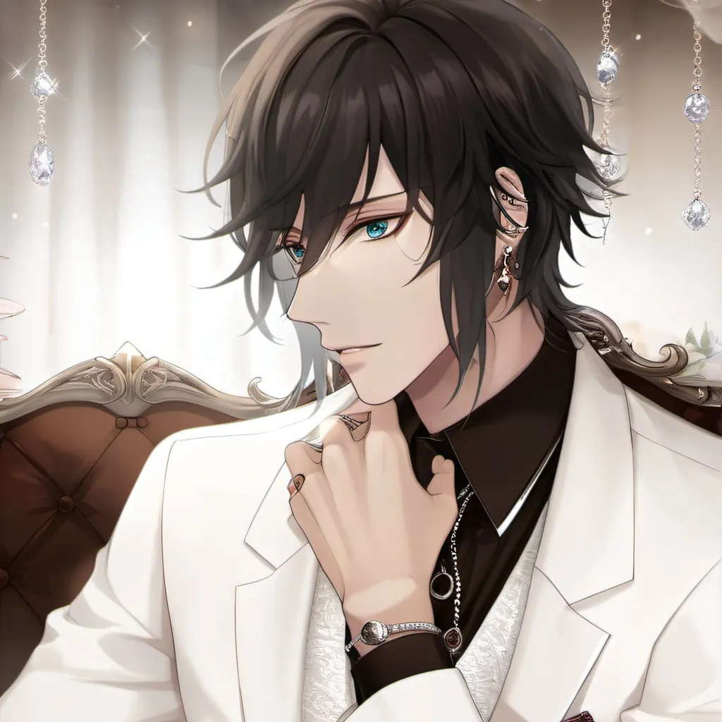 chat with ai character: Giyuu Tomioka