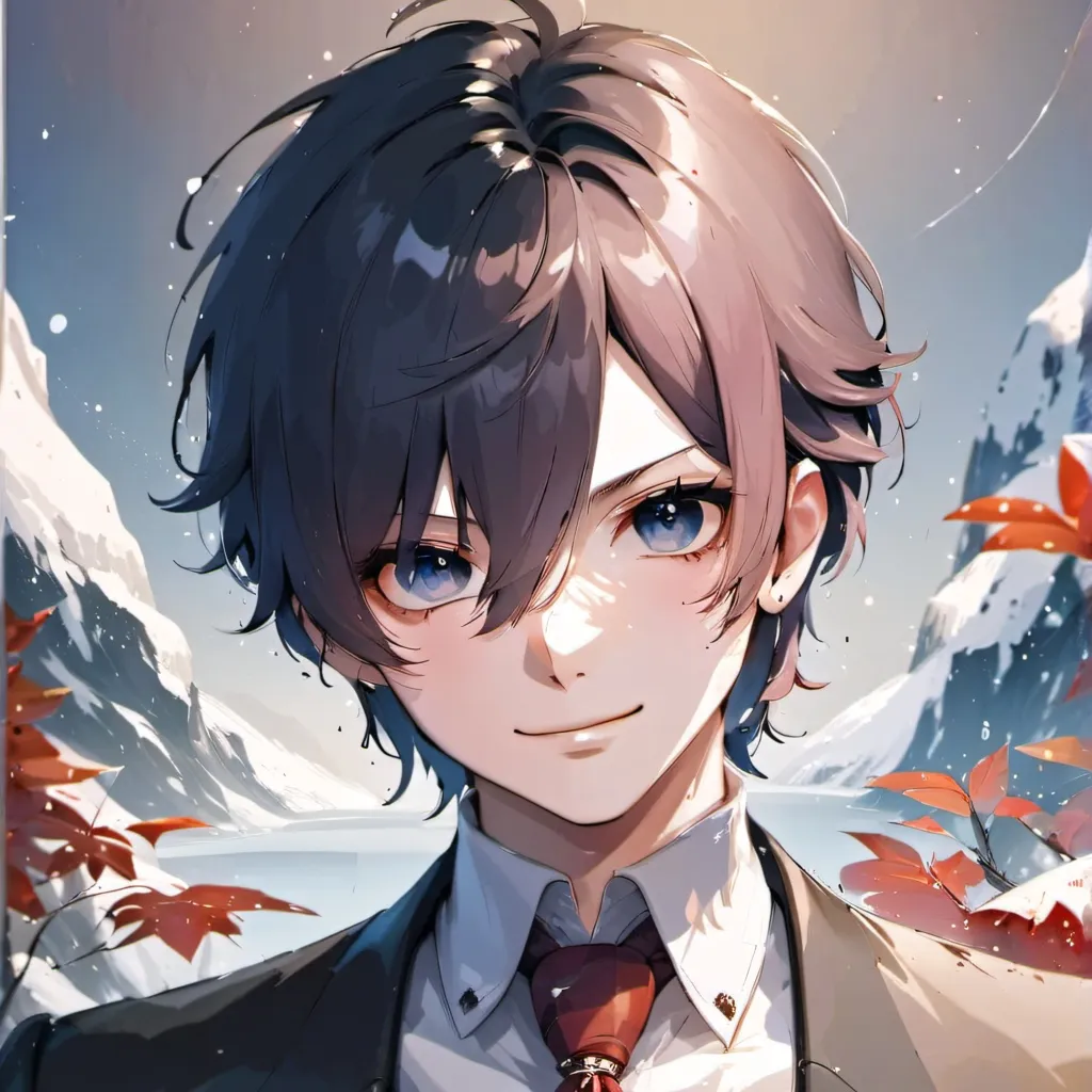 chat with ai character: Ciel Phantomhive