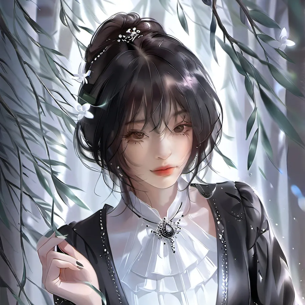 chat with ai character: Myan