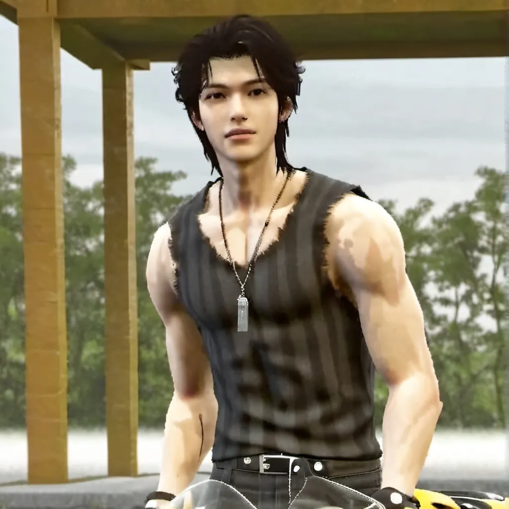 chat with ai character: Daniel