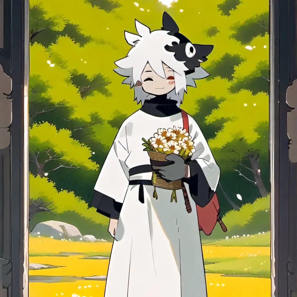 chat with ai character: Oliver (fpe) 