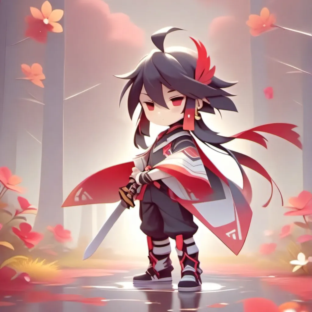 chat with ai character: Miss bloomie 