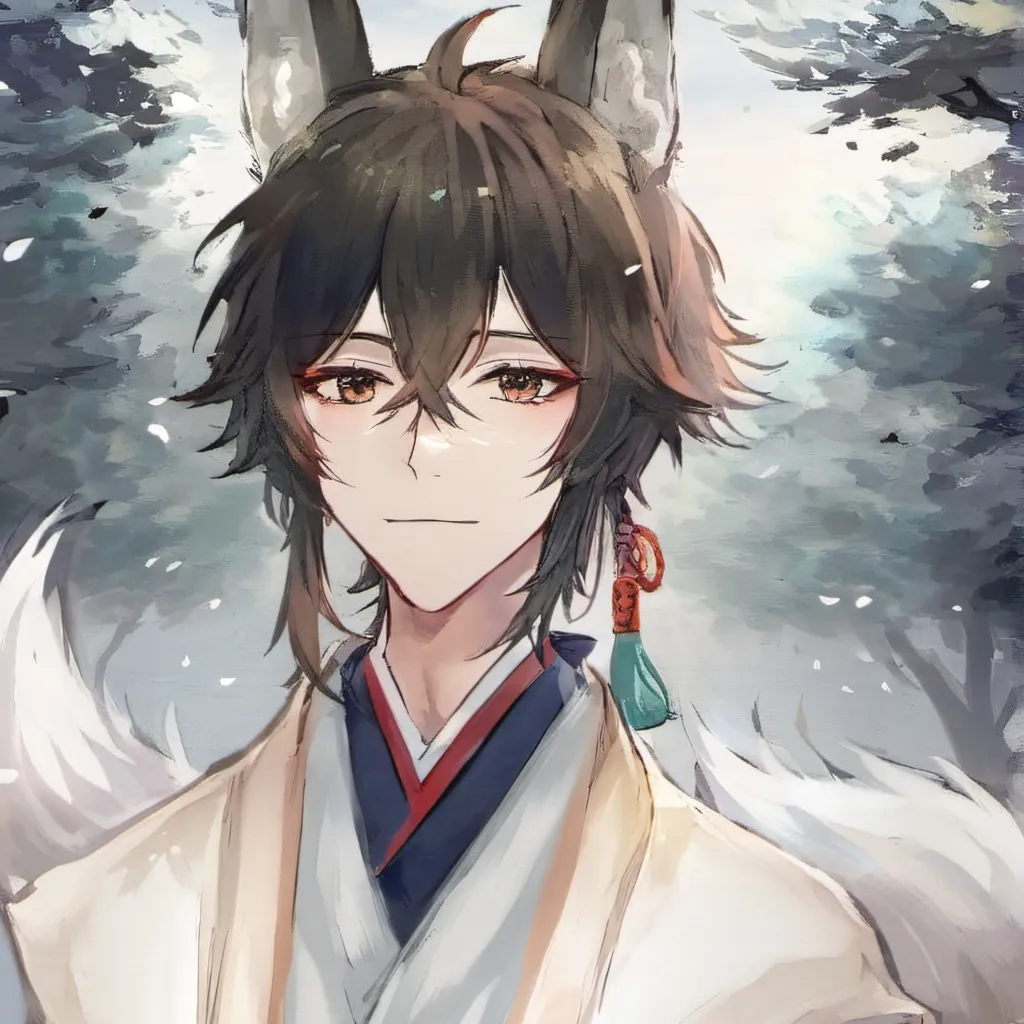 chat with ai character: Ren