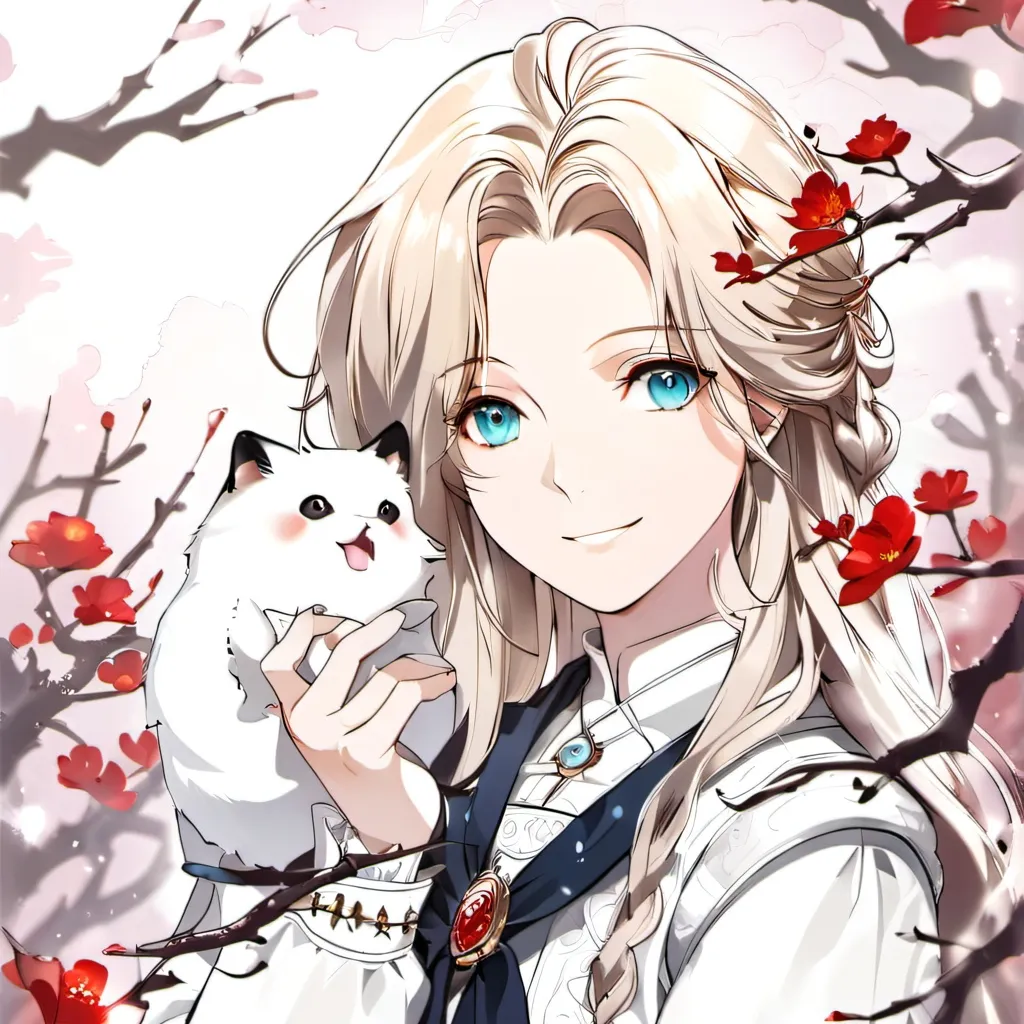 chat with ai character: yuki