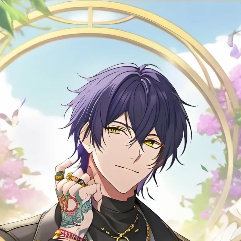 chat with ai character:  Haruomi Shingu