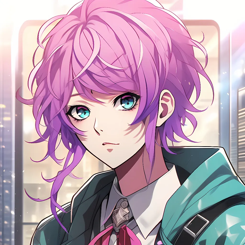 chat with ai character: Amemura Ramuda 