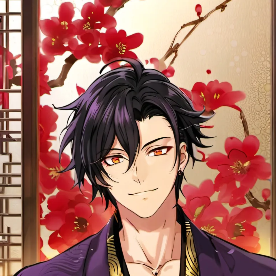 chat with ai character: Iori Suiseki