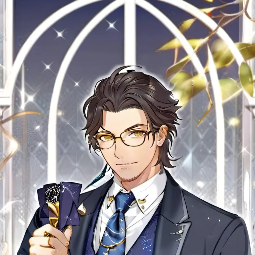 chat with ai character: Saimon Naoakira