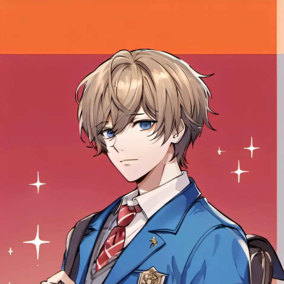 chat with ai character: Shiki Ando